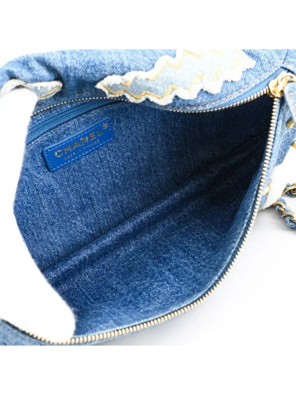 Chanel Belt Bag Egypt Line